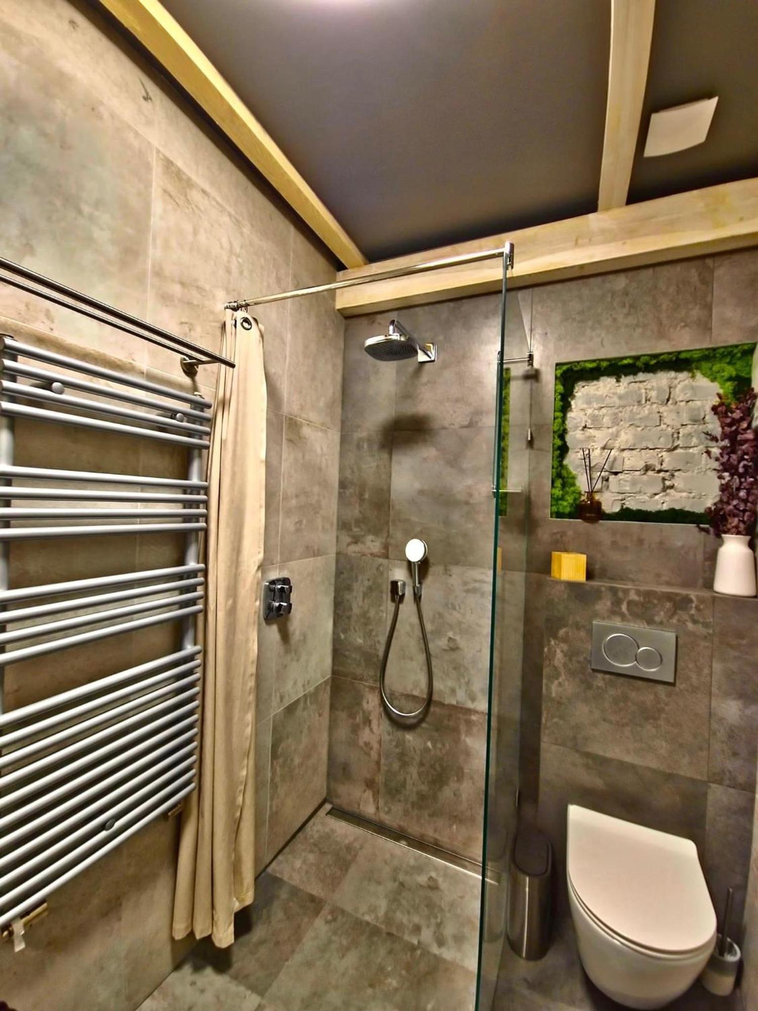 Lts Rent Luxury&Comfortable Etno Loft Old Town Free Parking Gdańsk Exteriör bild
