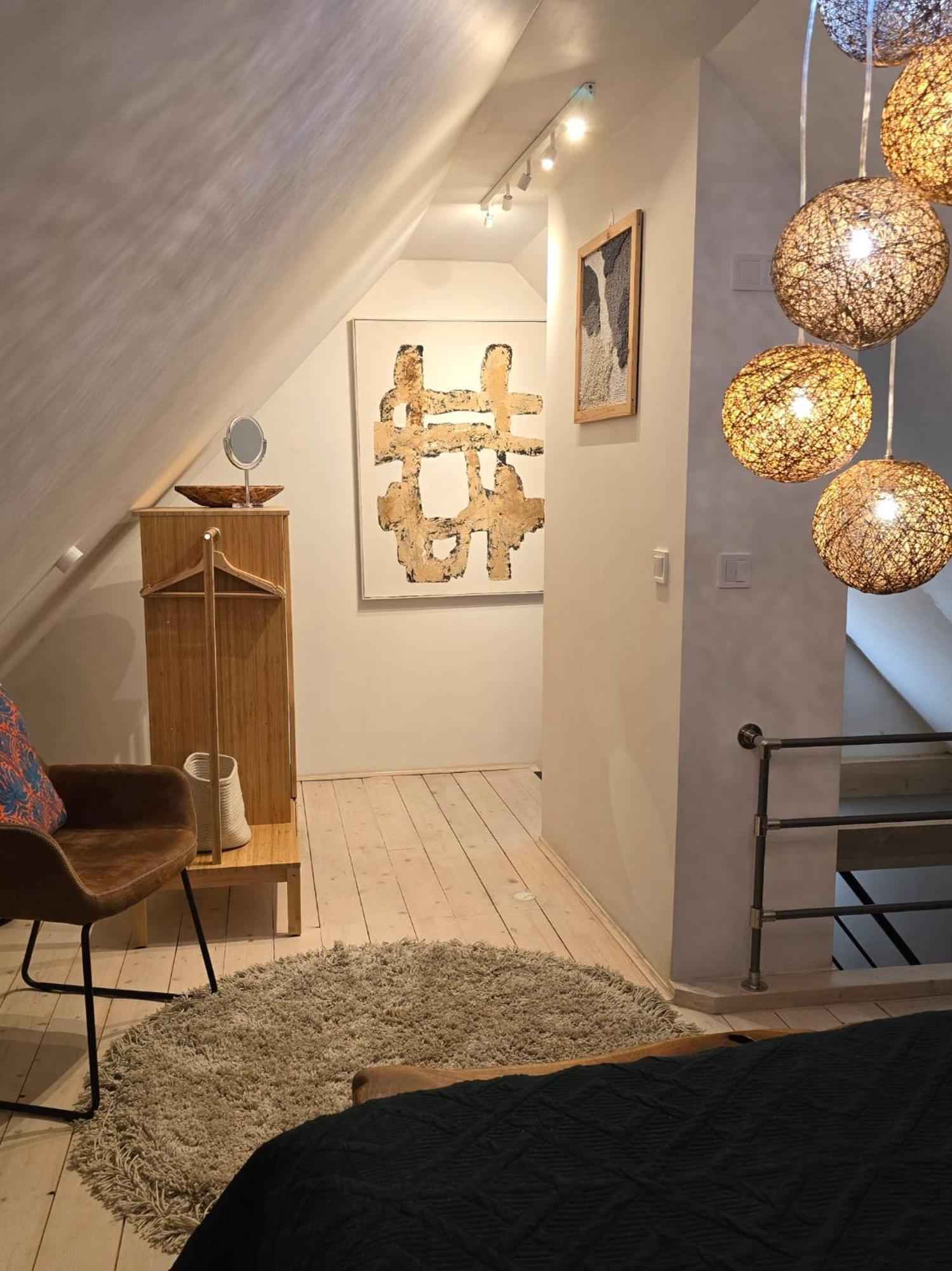 Lts Rent Luxury&Comfortable Etno Loft Old Town Free Parking Gdańsk Exteriör bild